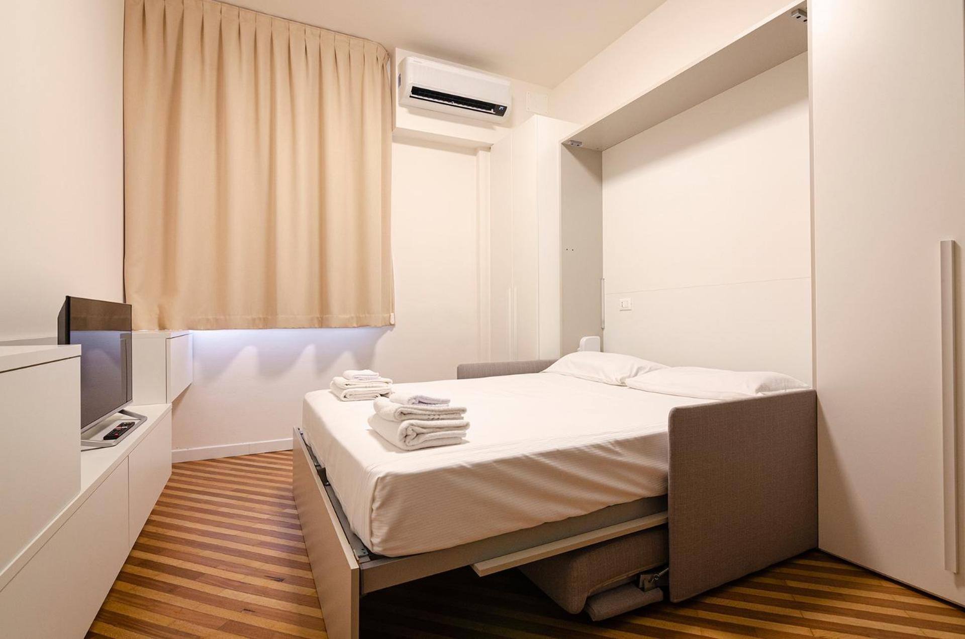 Ugo Bassi Lux Apartment Болонья Экстерьер фото