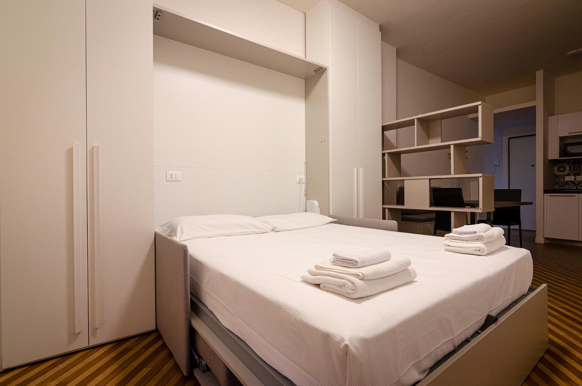 Ugo Bassi Lux Apartment Болонья Экстерьер фото